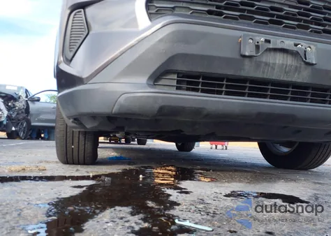 2019 Toyota Rav4 Hybrid Le z USA, uszkodzony, nr VIN 2T3MWRFV3KW007434